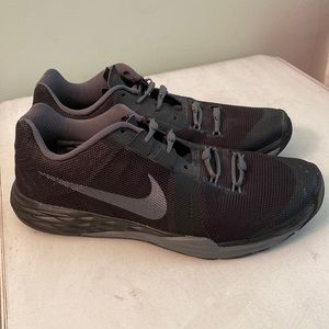 Nike Train Prime Iron DF black shoes 832218-07